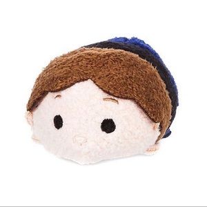 Han Solo Star Wars Disney Tsum Tsum plush toy